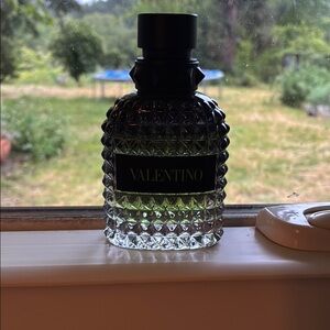 Valentino Green Extravaganza